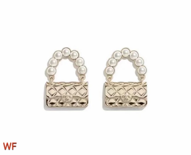 Chanel Earrings CE6409