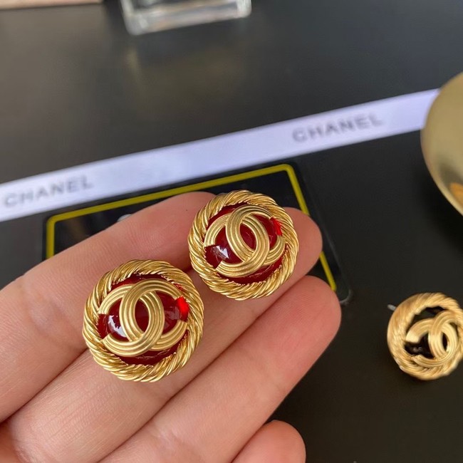 Chanel Earrings CE6416