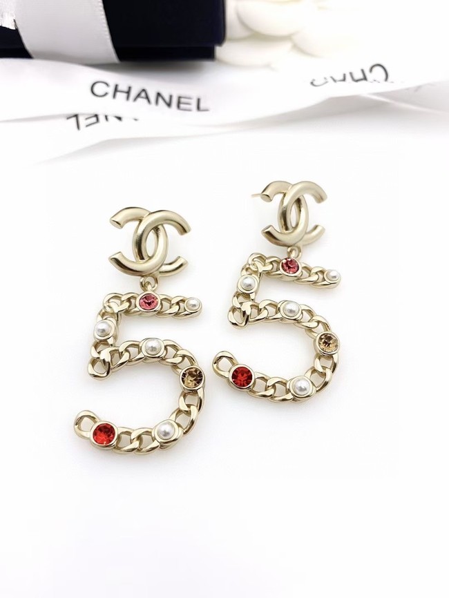 Chanel Earrings CE6421