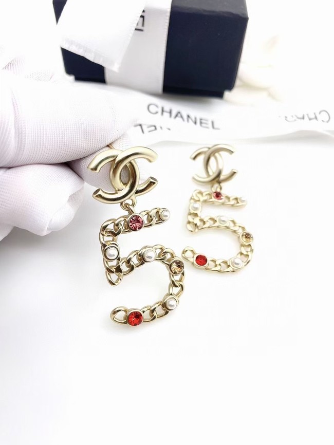 Chanel Earrings CE6421