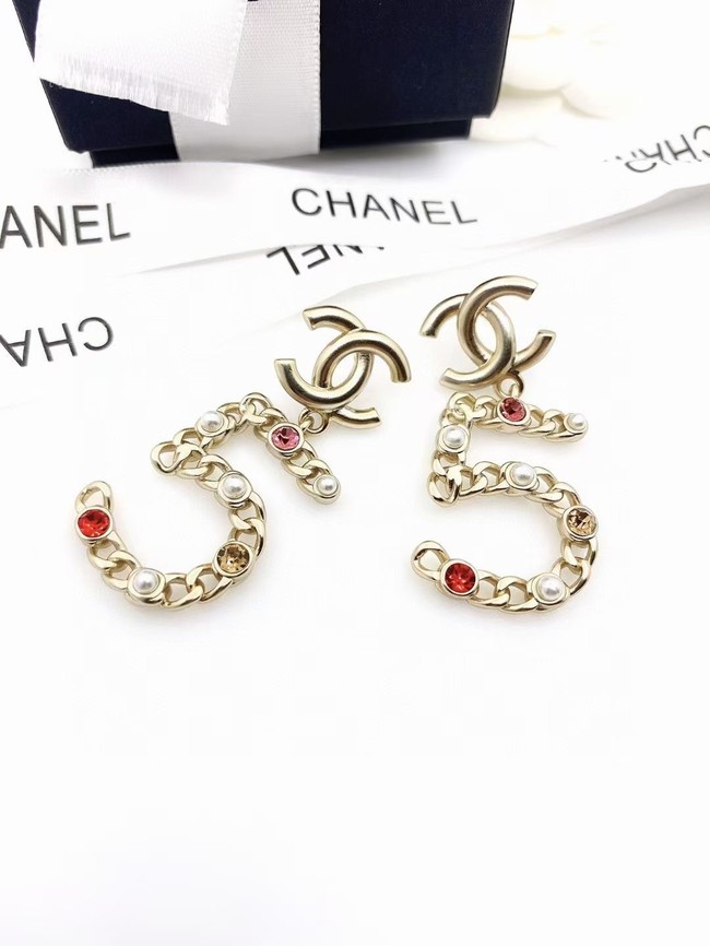 Chanel Earrings CE6421