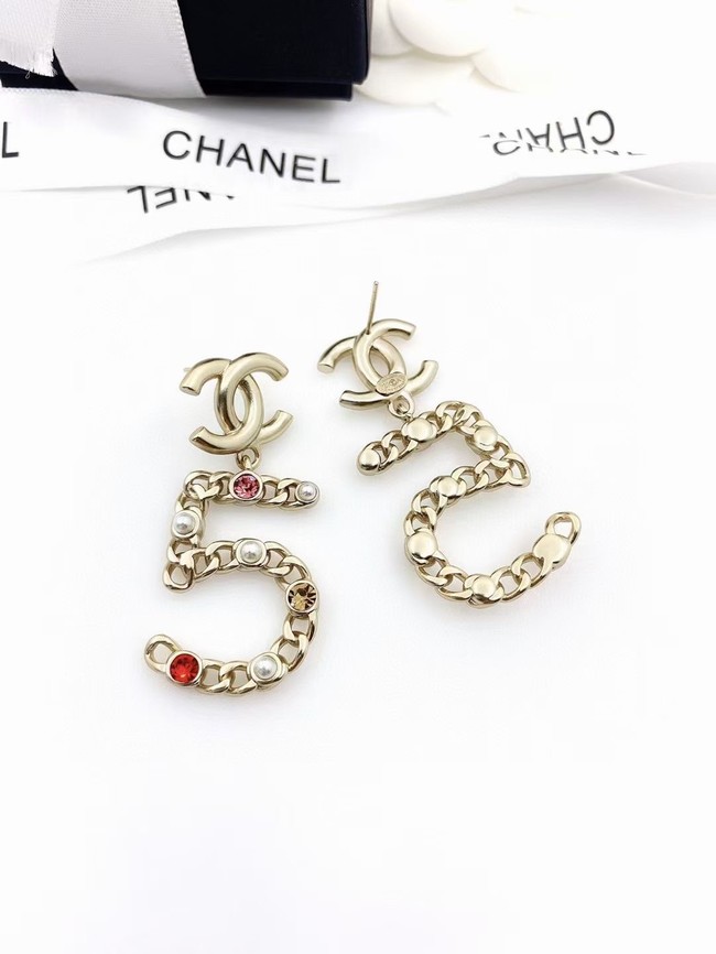 Chanel Earrings CE6421