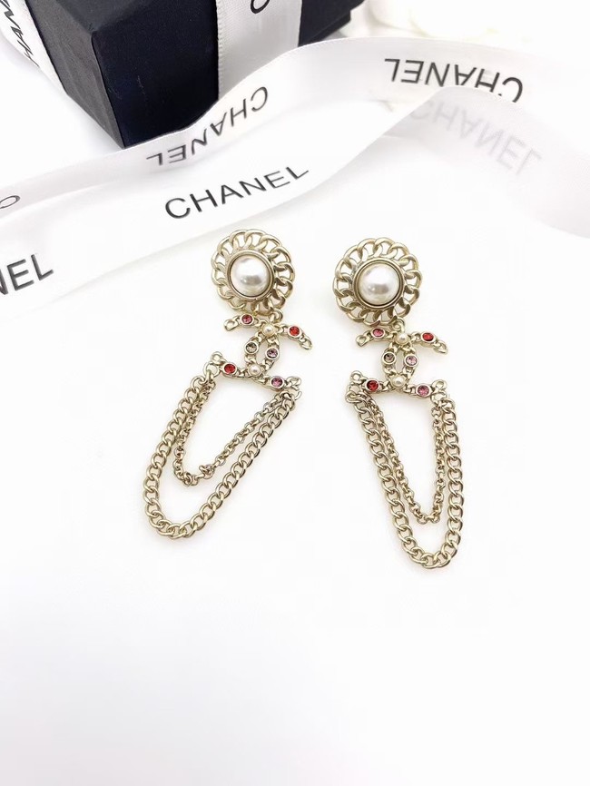 Chanel Earrings CE6422