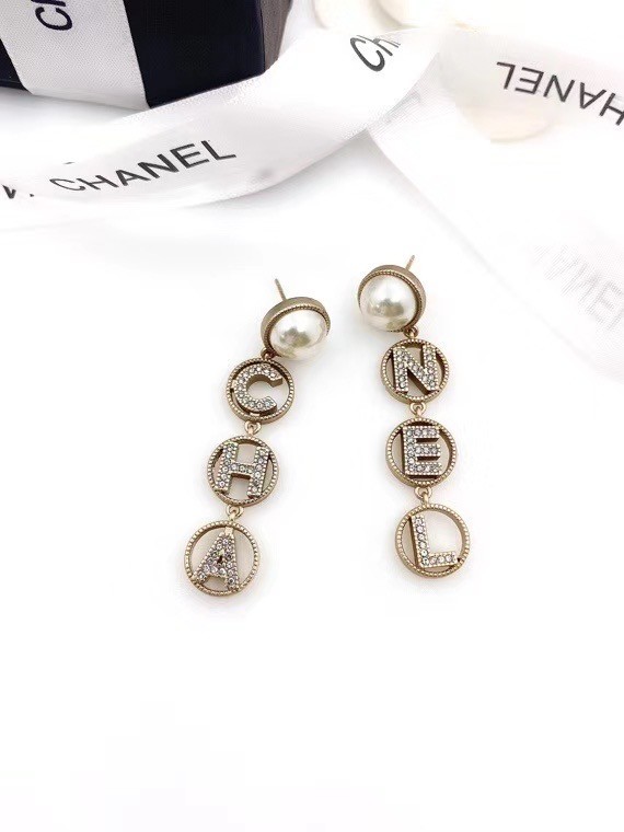 Chanel Earrings CE6427