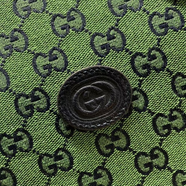 Gucci GG shopping bag 659980 green