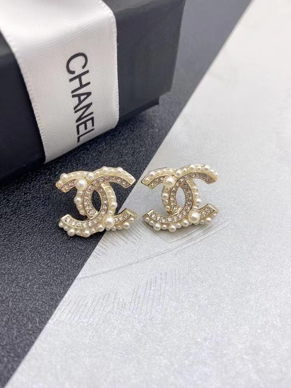 Chanel Earrings CE6430