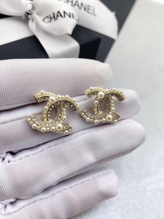 Chanel Earrings CE6430