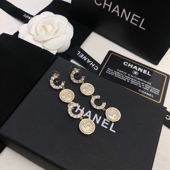 Chanel Earrings CE6431