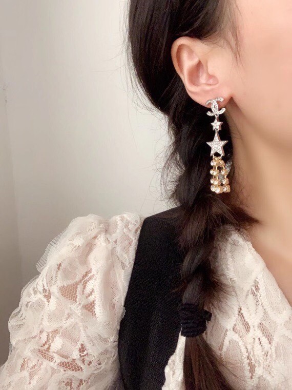 Chanel Earrings CE6434