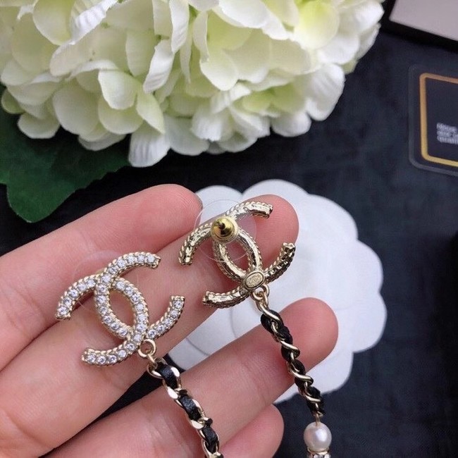 Chanel Earrings CE6435