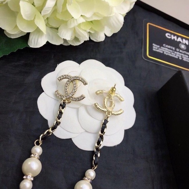 Chanel Earrings CE6435
