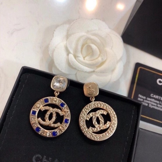 Chanel Earrings CE6444