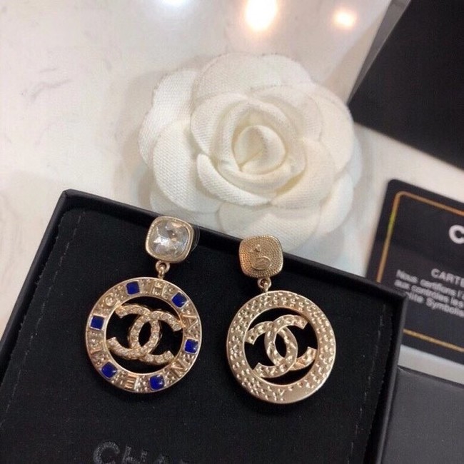 Chanel Earrings CE6444