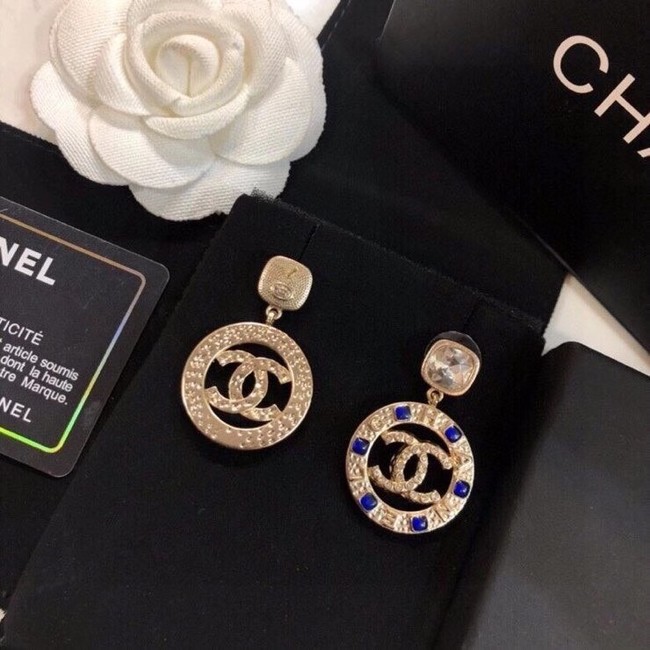 Chanel Earrings CE6444