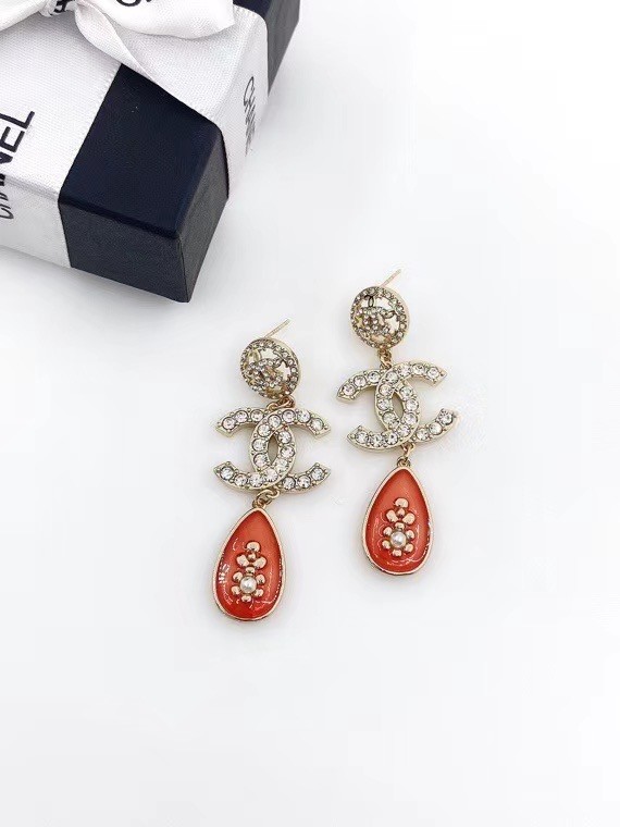 Chanel Earrings CE6449