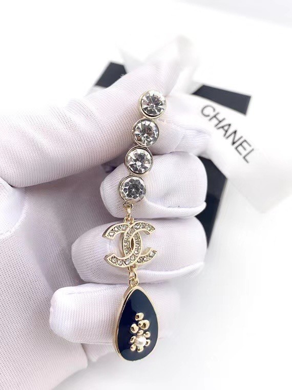 Chanel Earrings CE6450