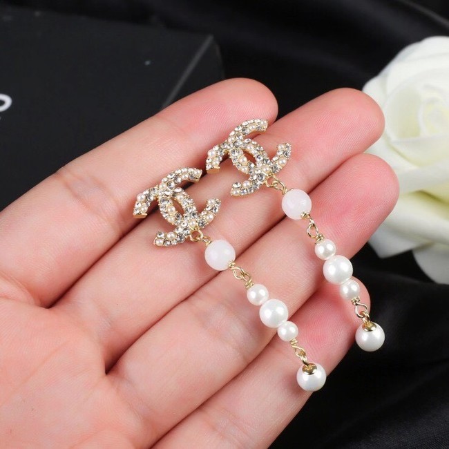 Chanel Earrings CE6451