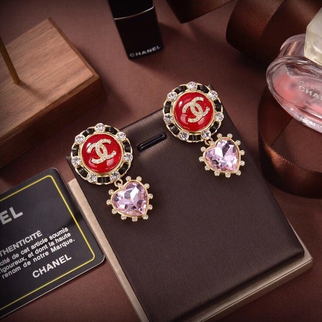 Chanel Earrings CE6454