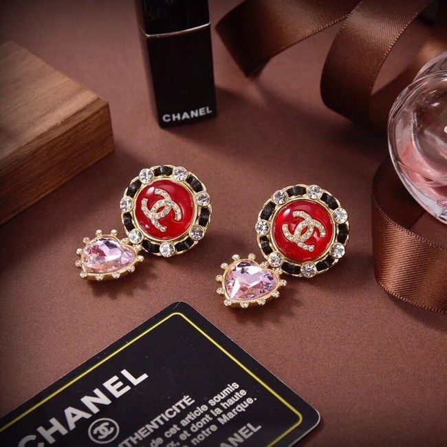 Chanel Earrings CE6454