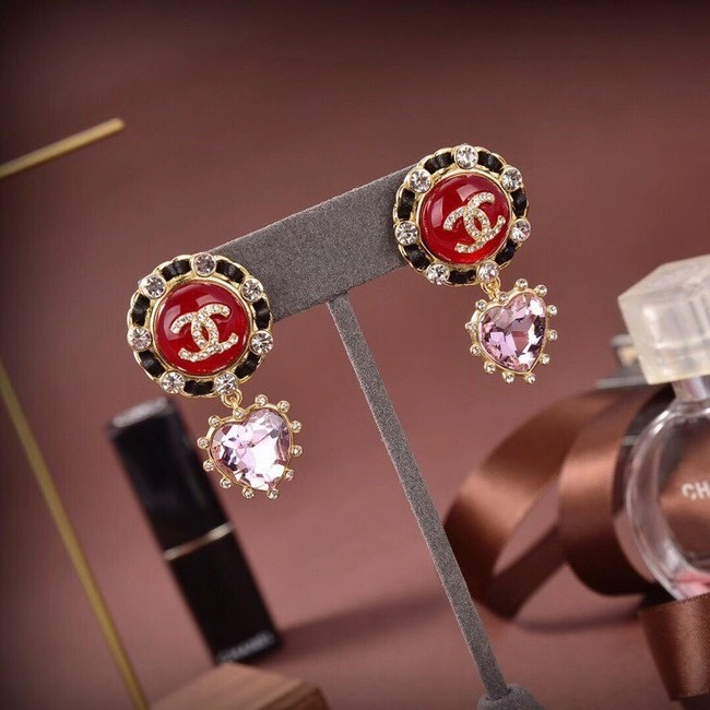 Chanel Earrings CE6454