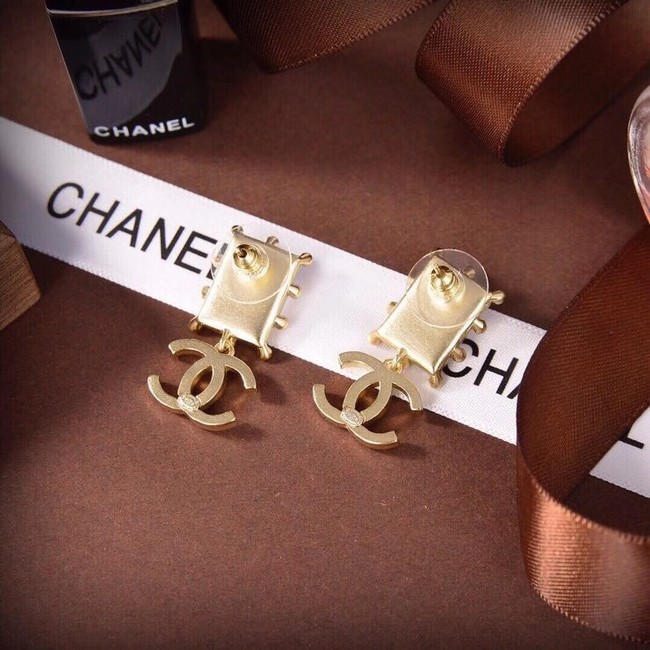 Chanel Earrings CE6455