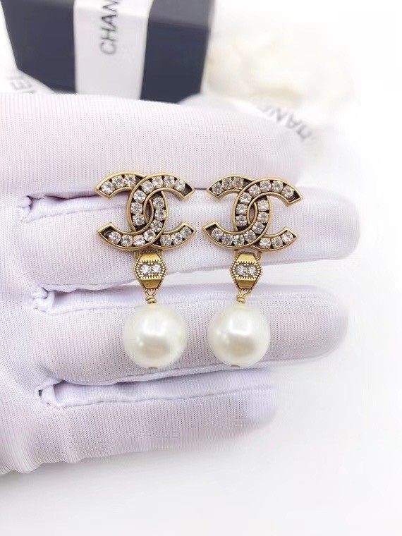 Chanel Earrings CE6458