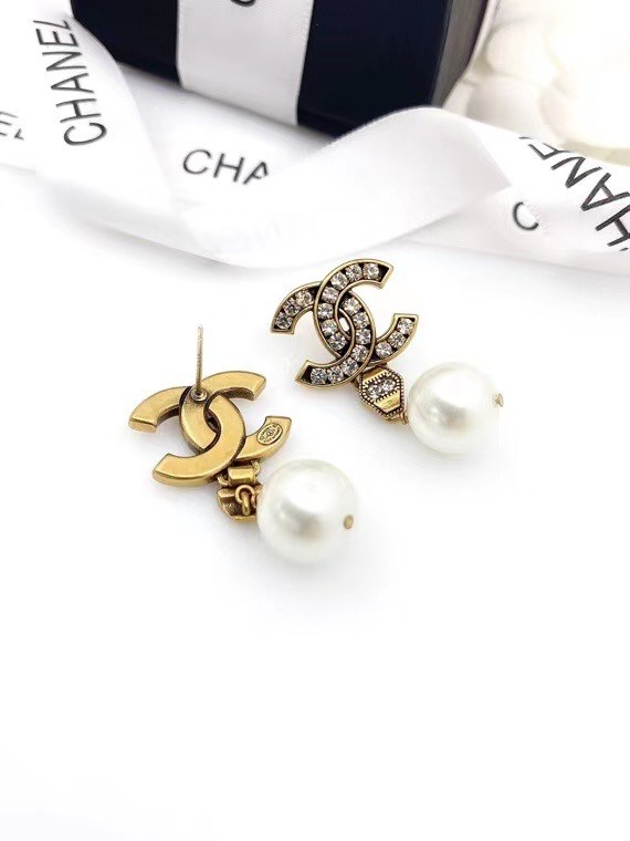Chanel Earrings CE6458