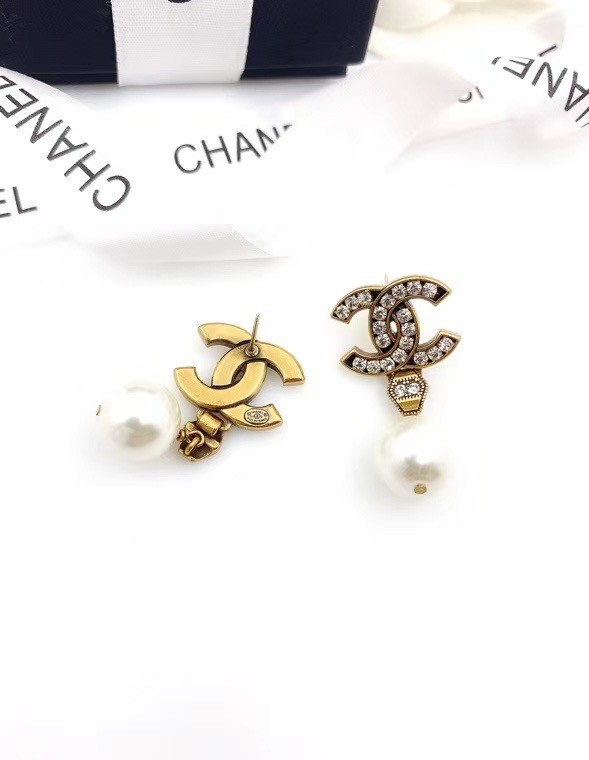 Chanel Earrings CE6458