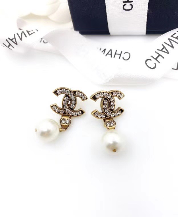 Chanel Earrings CE6458