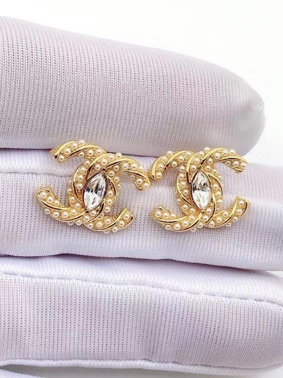 Chanel Earrings CE6459