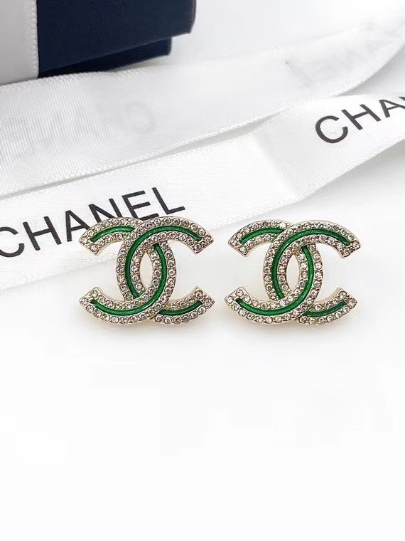 Chanel Earrings CE6460