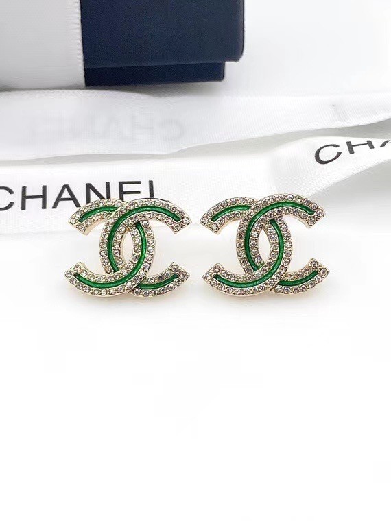 Chanel Earrings CE6460