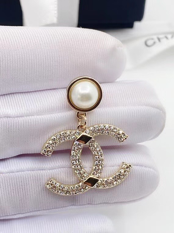 Chanel Earrings CE6461