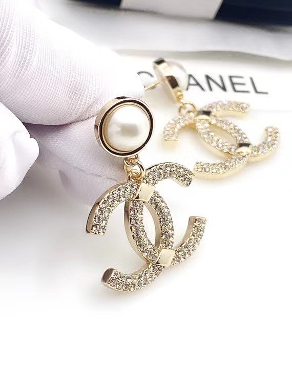Chanel Earrings CE6461