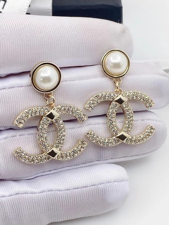 Chanel Earrings CE6461