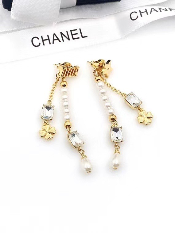Chanel Earrings CE6462