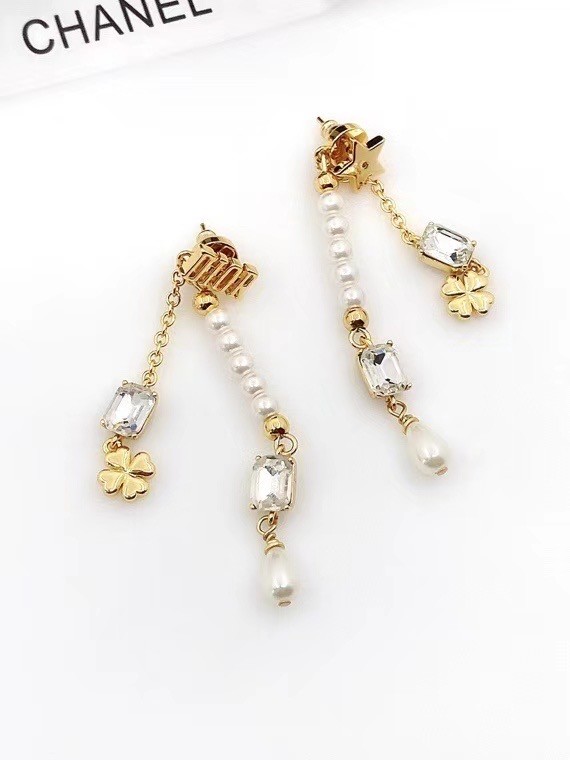 Chanel Earrings CE6462