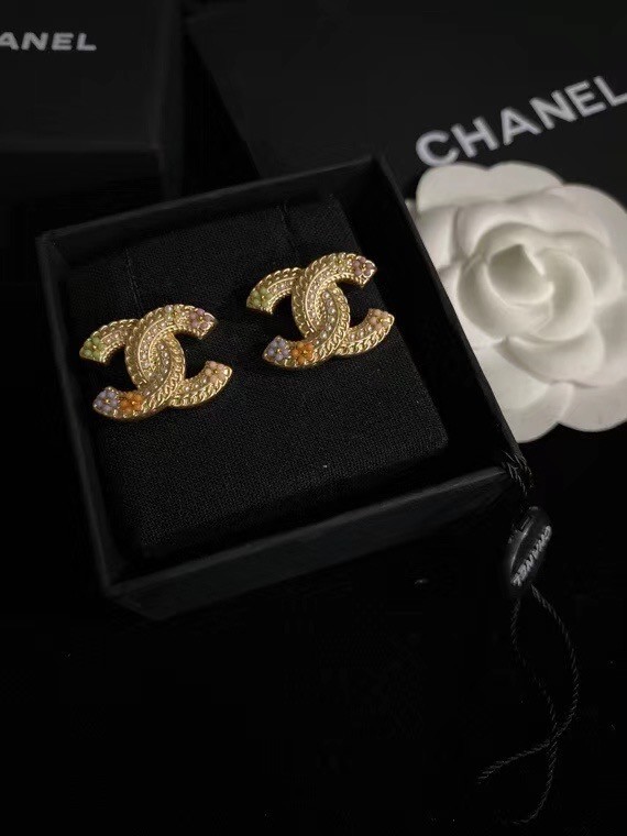 Chanel Earrings CE6464