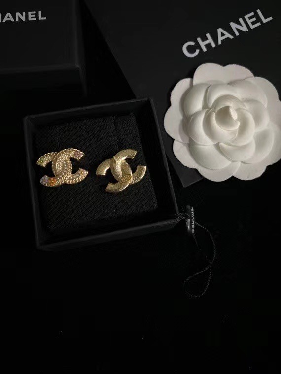 Chanel Earrings CE6464