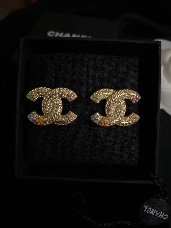 Chanel Earrings CE6464