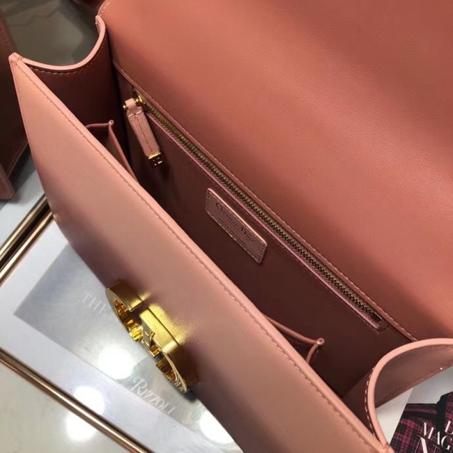 Dior 30 MONTAIGNE BAG Pink Gradient Calfskin M9203U