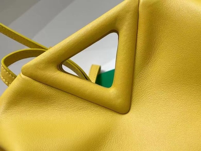 Bottega Veneta Top Handle Bags point 658476 yellow