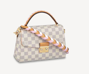 Louis Vuitton CROISETTE N50053 Pink