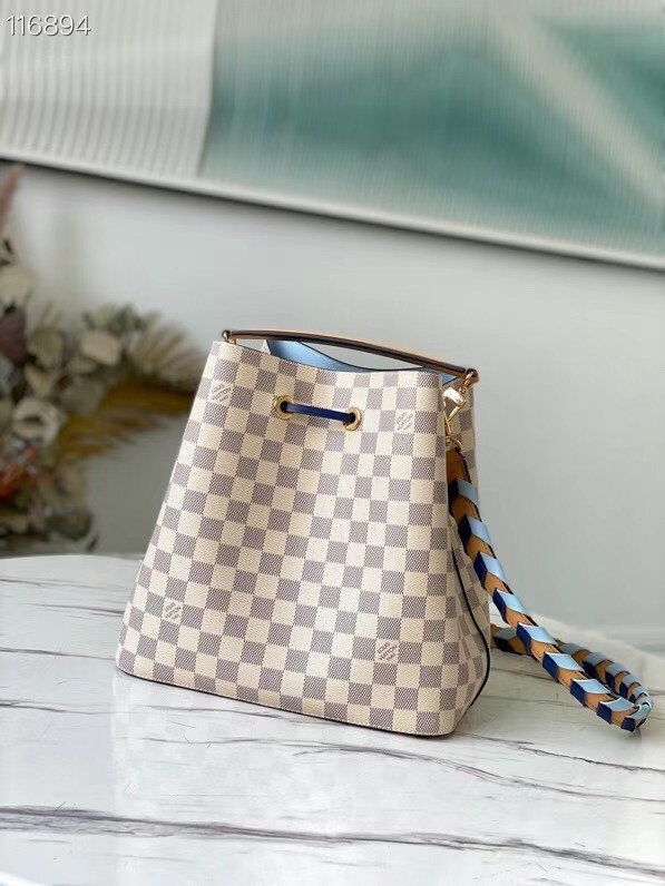 Louis Vuitton NEONOE MM N50042 Blue