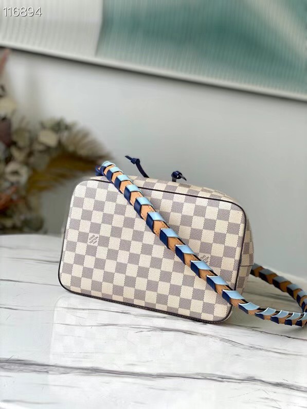 Louis Vuitton NEONOE MM N50042 Blue