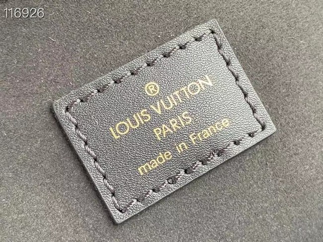 Louis Vuitton ON MY SIDE PM M57729 Black