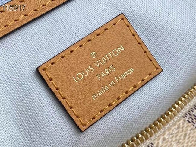 Louis Vuitton SPEEDY BANDOULIeRE 30 N50054 Blue