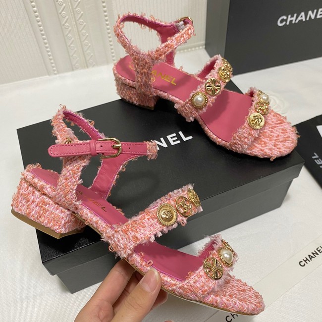 Chanel Shoes 91053-3