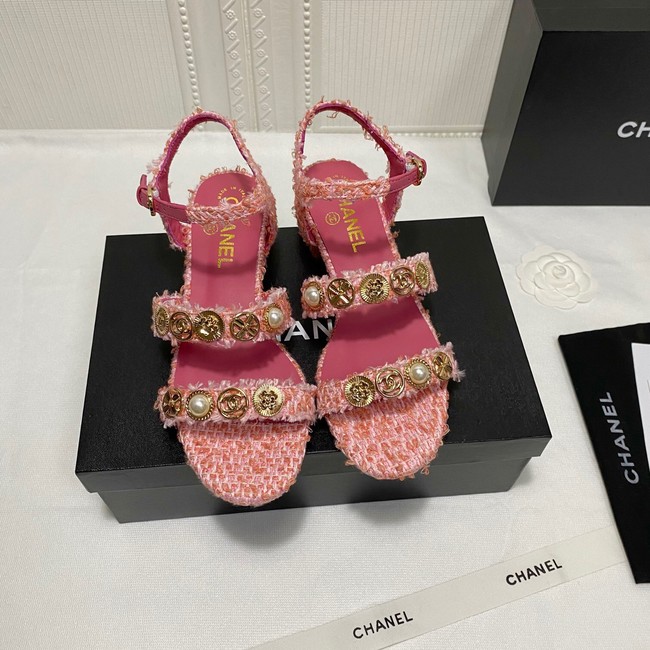 Chanel Shoes 91053-3