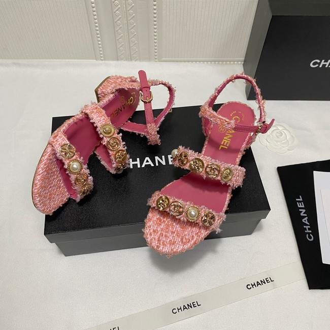 Chanel Shoes 91053-3